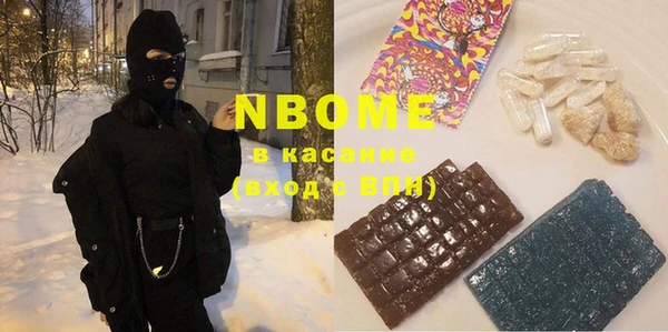 хмурый Богородицк